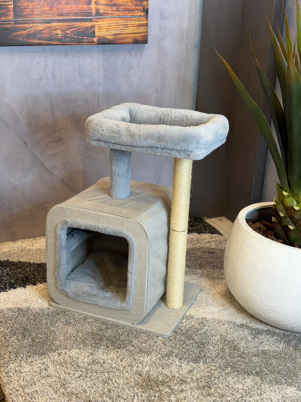 Gimnasio Rascador para Gato | Pets Art