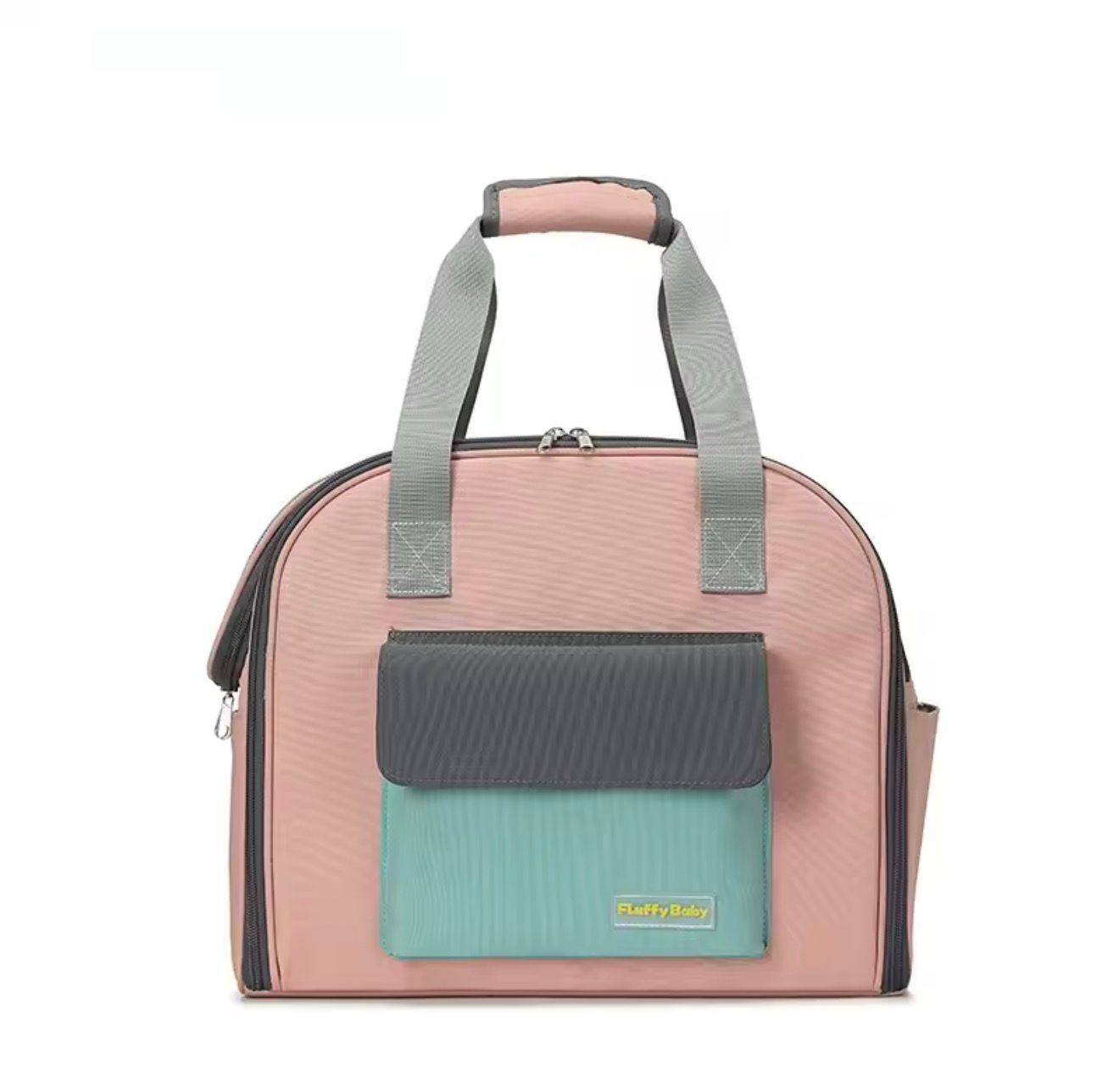 Transportadora Expandible para Mascotas | Bolso Plegable Premium para Perros y Gatos – Pets Art