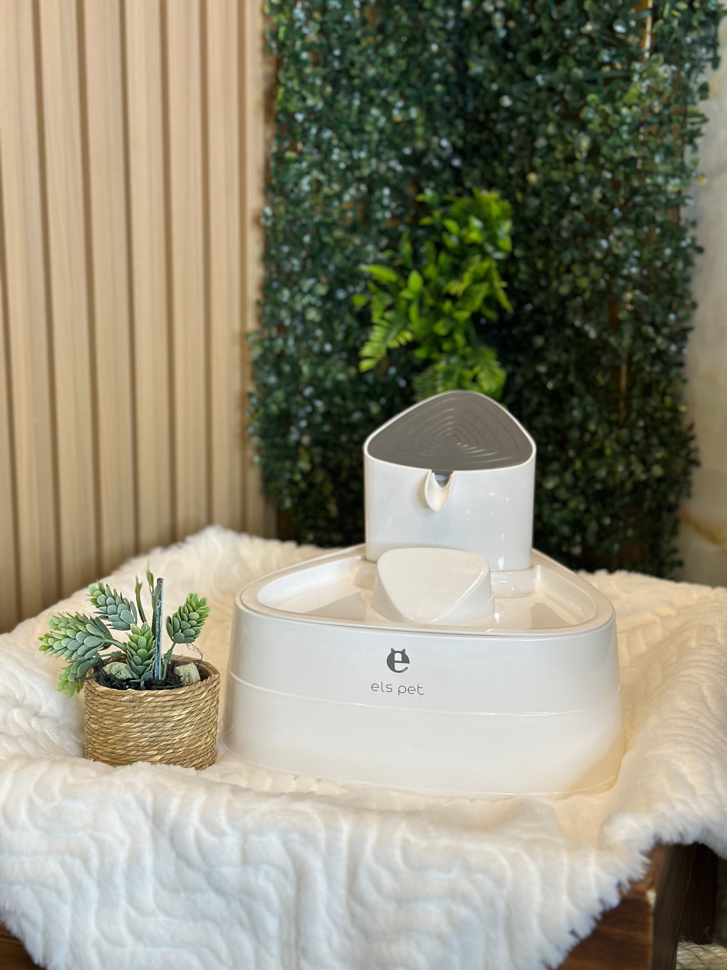 Fuente automática elspet 3L