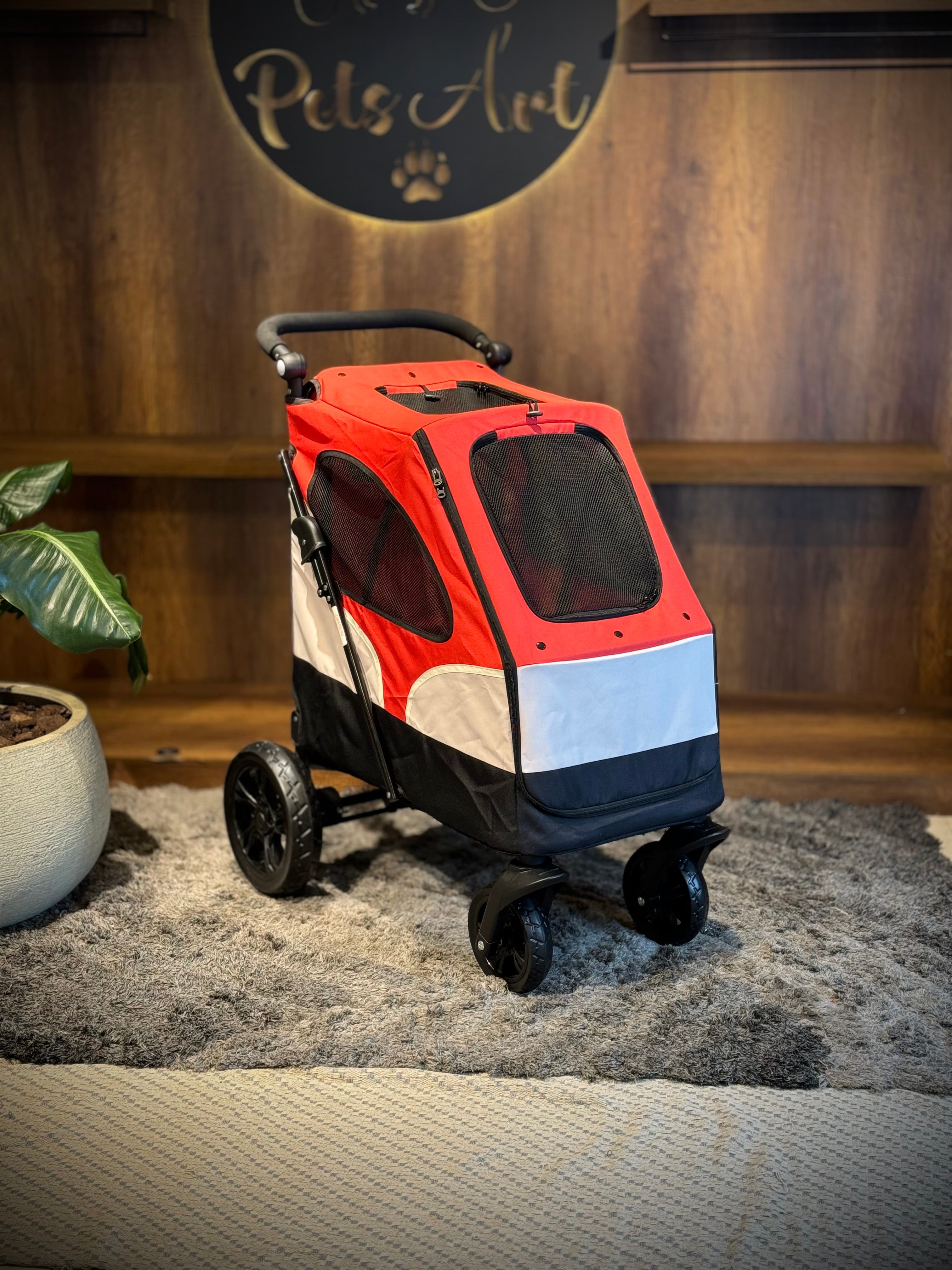 Coche para Caninos 25 a 60K.