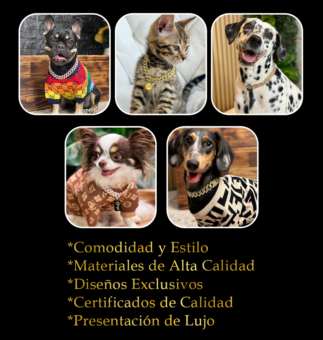 Cadena Acero Martillado