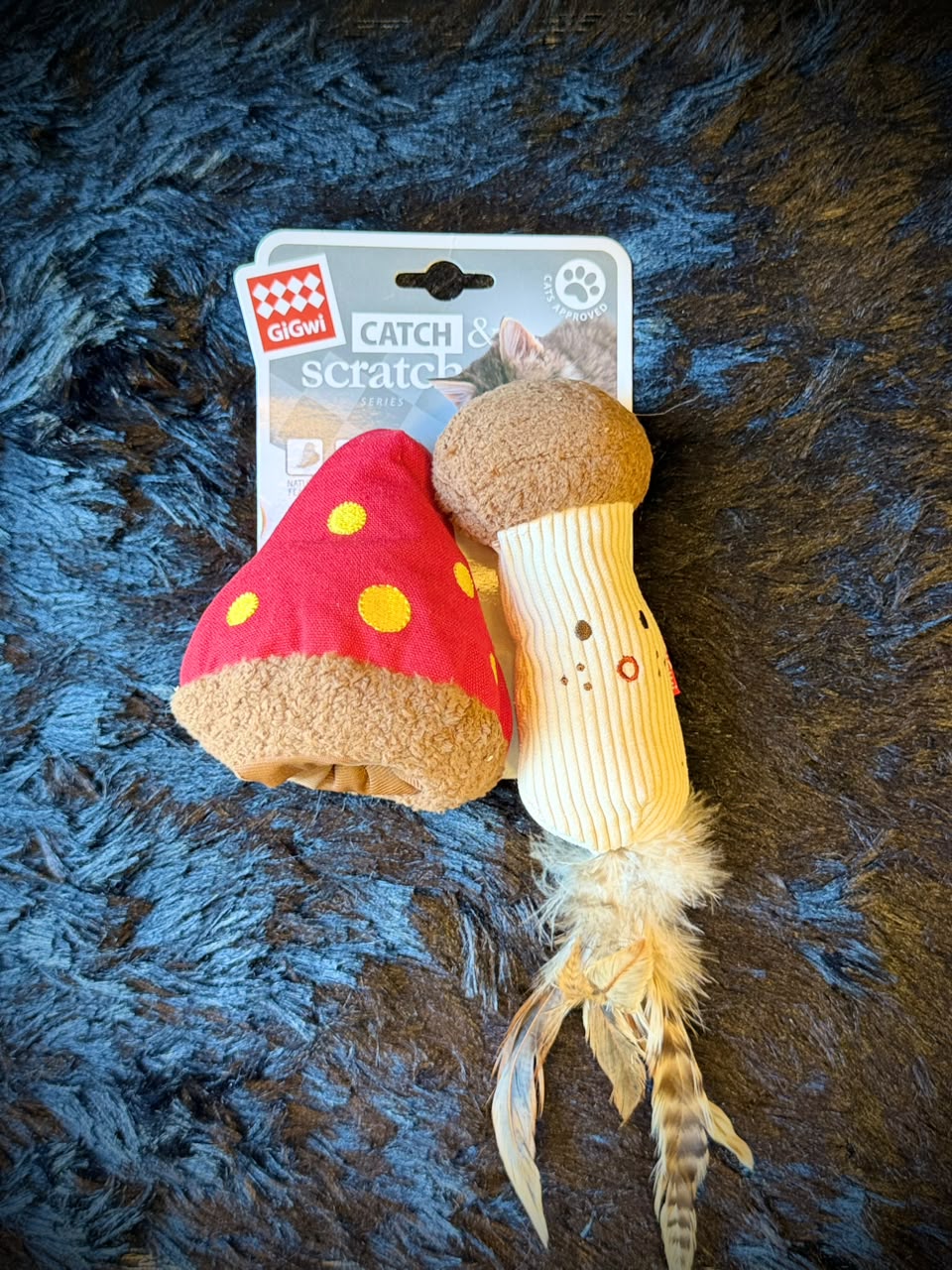 Juguete para gatos