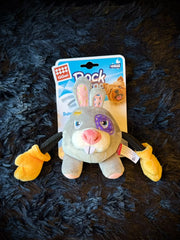 Jugué peluche brazos de resorte