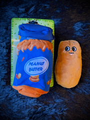 Juguete snack papa