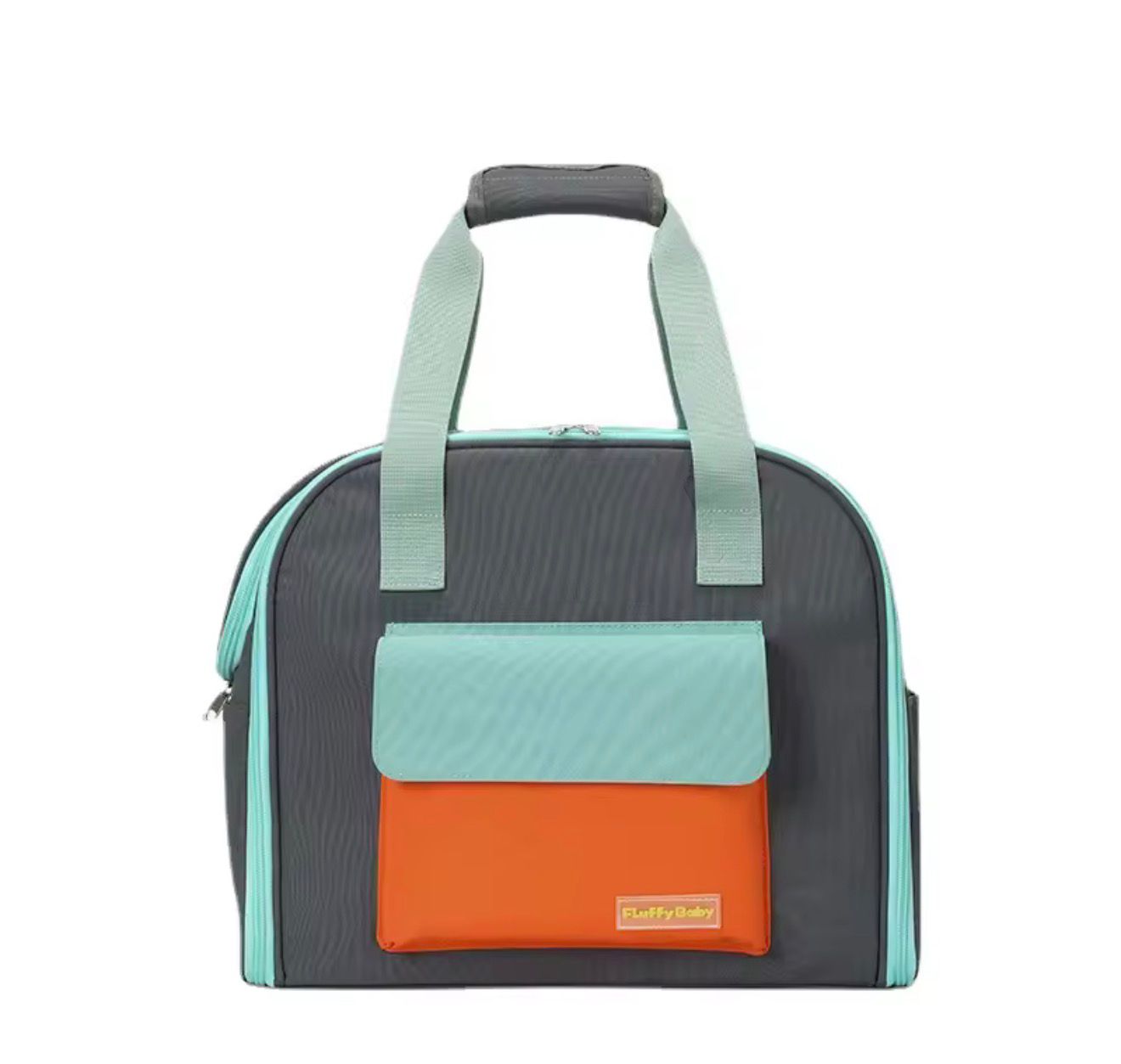 Transportadora Expandible para Mascotas | Bolso Plegable Premium para Perros y Gatos – Pets Art